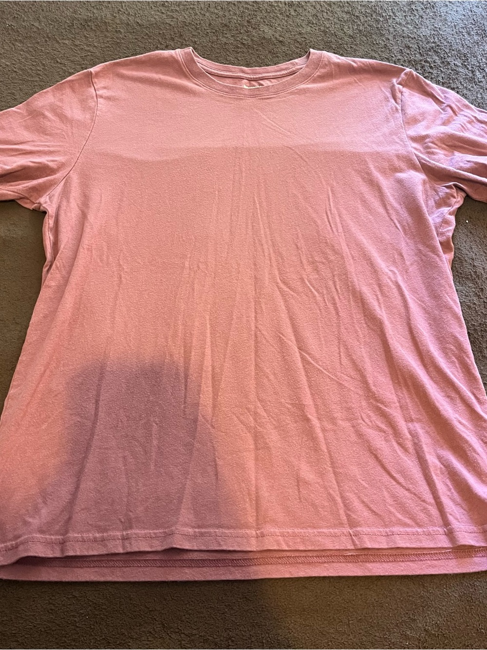 Classic Crewneck Short-Sleeve T-Shirt
